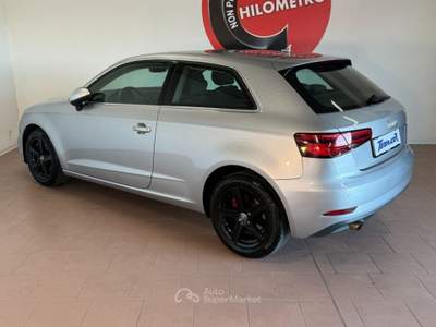 Audi A3 1.6 TDI 116 CV S tronic Sport OK Neopat. Grigio usata Crocetta del Montello