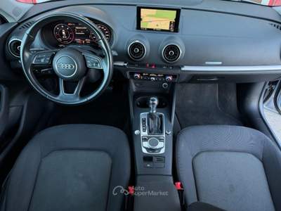 Audi A3 1.6 TDI 116 CV S tronic Sport OK Neopat. Grigio usata Crocetta del Montello