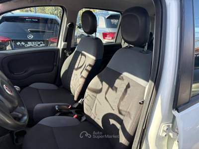 Fiat Panda 1.3 mjt 16v Easy 75cv Bianco usata Ercolano