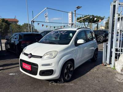 Fiat Panda 1.3 mjt 16v Easy 75cv Bianco usata Ercolano