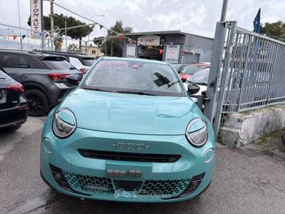 Fiat 600 1.2 hybrid La Prima 145cv auto usata Ercolano