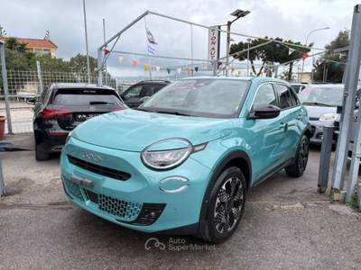 Fiat 600 1.2 hybrid La Prima 145cv auto usata Ercolano