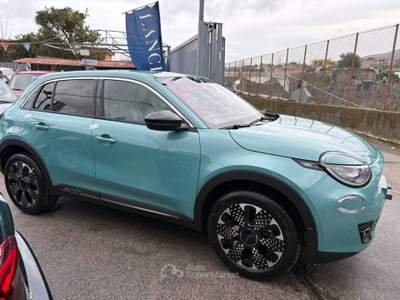 Fiat 600 1.2 hybrid La Prima 145cv auto usata Ercolano