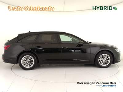 Audi A6 avant 35 2.0 tdi mhev business s-tronic Nero usata Bari