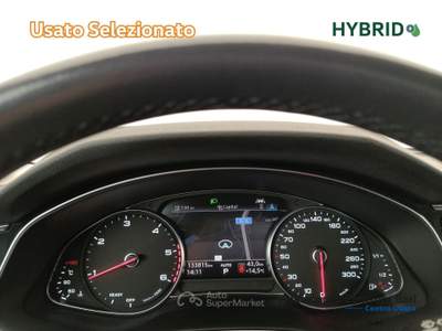 Audi A6 avant 35 2.0 tdi mhev business s-tronic Nero usata Bari