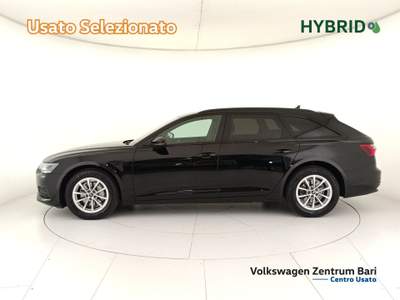 Audi A6 avant 35 2.0 tdi mhev business s-tronic Nero usata Bari