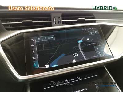 Audi A6 avant 35 2.0 tdi mhev business s-tronic Nero usata Bari