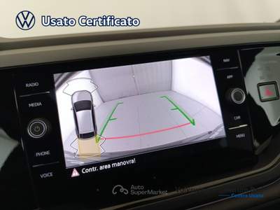 Volkswagen Taigo 1.0 tsi r-line 115cv dsg Grigio usata Bari