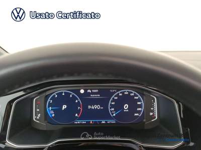 Volkswagen Taigo 1.0 tsi r-line 115cv dsg Grigio usata Bari