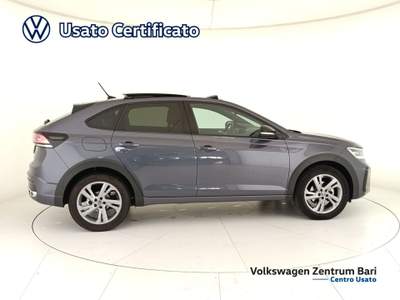 Volkswagen Taigo 1.0 tsi r-line 115cv dsg Grigio usata Bari