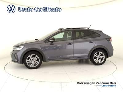 Volkswagen Taigo 1.0 tsi r-line 115cv dsg Grigio usata Bari