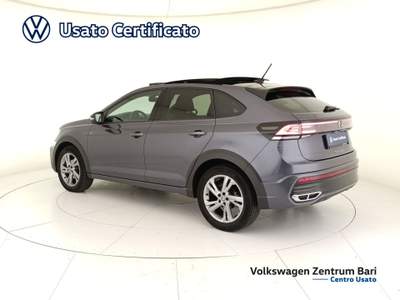 Volkswagen Taigo 1.0 tsi r-line 115cv dsg Grigio usata Bari