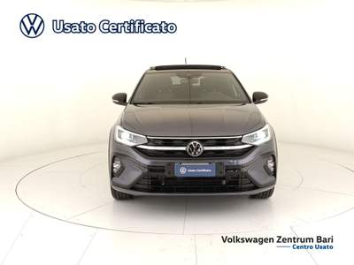 Volkswagen Taigo 1.0 tsi r-line 115cv dsg Grigio usata Bari