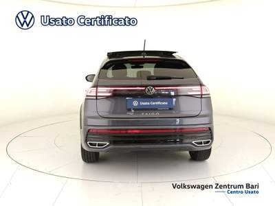 Volkswagen Taigo 1.0 tsi r-line 115cv dsg Grigio usata Bari