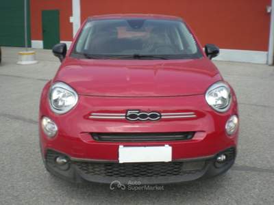 Fiat 500X 1.3 MultiJet 95 CV - PREZZO REALE Rosso usata Fossano