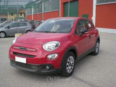 Fiat 500X 1.3 MultiJet 95 CV - PREZZO REALE Rosso usata Fossano