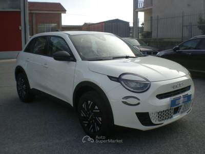 Fiat 600 1.2 HYBRID 100 CV Bianco usata Fossano