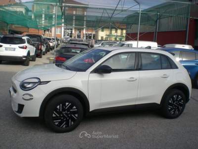 Fiat 600 1.2 HYBRID 100 CV Bianco usata Fossano