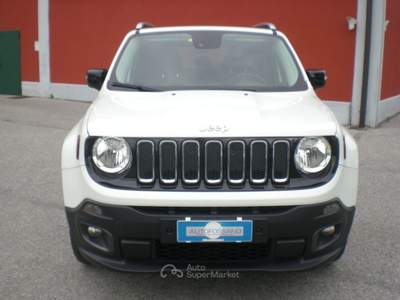 Jeep Renegade 2.0 Mjt 140CV 4WD Active Drive Limited Bianco usata Fossano