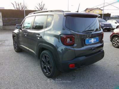 Jeep Renegade 1.6 Mjt 130 CV Limited Grigio usata Fossano