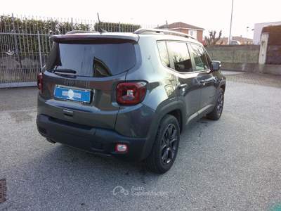 Jeep Renegade 1.6 Mjt 130 CV Limited Grigio usata Fossano