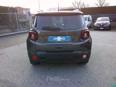 Jeep Renegade 1.6 Mjt 130 CV Limited Grigio usata Fossano