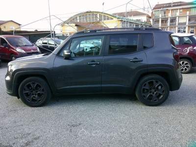 Jeep Renegade 1.6 Mjt 130 CV Limited Grigio usata Fossano