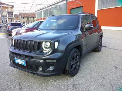 Jeep Renegade 1.6 Mjt 130 CV Limited Grigio usata Fossano