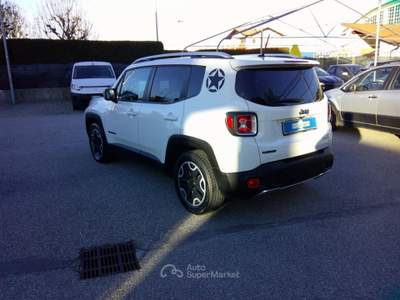 Jeep Renegade 1.6 Mjt 120 CV Limited - PREZZO REALE Bianco usata Fossano
