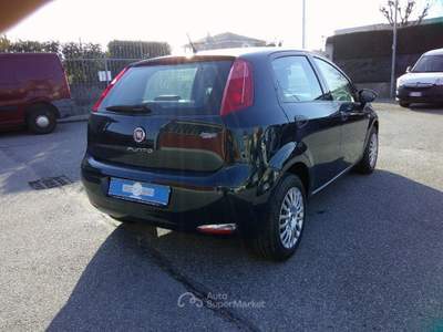 Fiat Punto 1.4 8V 5 porte Easypower Street Nero usata Fossano