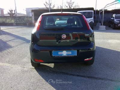 Fiat Punto 1.4 8V 5 porte Easypower Street Nero usata Fossano