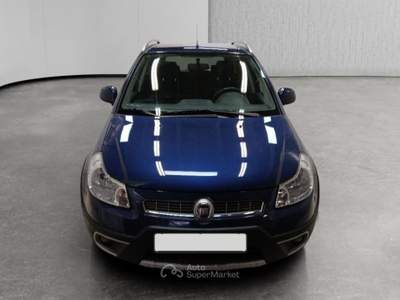 Fiat Sedici 1.6 16V 4x4 Dynamic - PRONTA CONSEGNA Argento usata Fossano