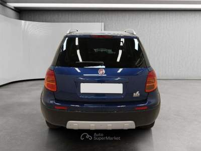 Fiat Sedici 1.6 16V 4x4 Dynamic - PRONTA CONSEGNA Argento usata Fossano