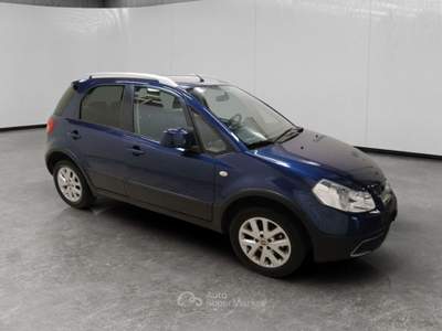 Fiat Sedici 1.6 16V 4x4 Dynamic - PRONTA CONSEGNA Argento usata Fossano