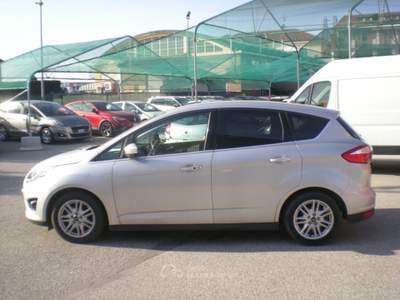 Ford C-Max 1.6 TDCi 115CV Titanium - PRONTA CONSEGNA Grigio usata Fossano