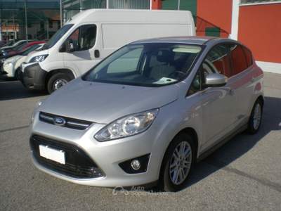 Ford C-Max 1.6 TDCi 115CV Titanium - PRONTA CONSEGNA Grigio usata Fossano