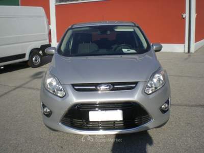 Ford C-Max 1.6 TDCi 115CV Titanium - PRONTA CONSEGNA Grigio usata Fossano