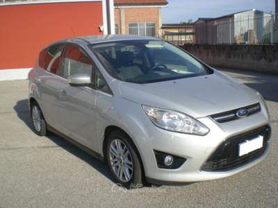 Ford C-Max 1.6 TDCi 115CV Titanium - PRONTA CONSEGNA Grigio usata Fossano