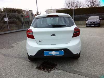 Ford Ka+ 1.2 Ti-VCT 85CV Black & White - Black Bianco usata Fossano