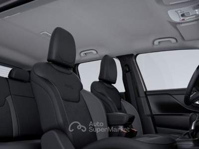 Jeep Renegade 1.5 Turbo T4 MHEV Summit Bianco usata Fossano