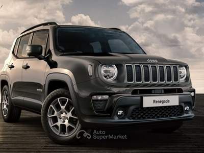 Jeep Renegade 1.5 Turbo T4 MHEV altitude my24 - NUOVO MODELLO Grigio usata Fossano