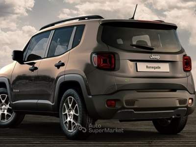 Jeep Renegade 1.5 Turbo T4 MHEV altitude my24 - NUOVO MODELLO Grigio usata Fossano