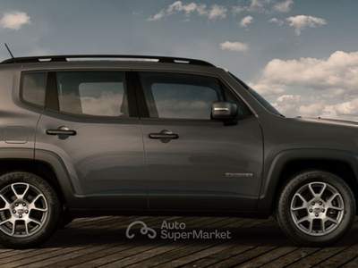 Jeep Renegade 1.5 Turbo T4 MHEV altitude my24 - NUOVO MODELLO Grigio usata Fossano