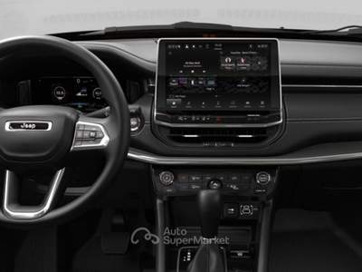 Jeep Compass 1.5 Turbo T4 130CV MHEV 2WD Limited Grigio usata Fossano