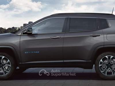 Jeep Compass 1.5 Turbo T4 130CV MHEV 2WD Limited Grigio usata Fossano