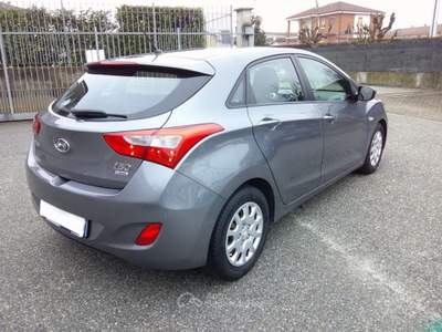 Hyundai i30 1.6 CRDi 5p. Classic Grigio usata Fossano