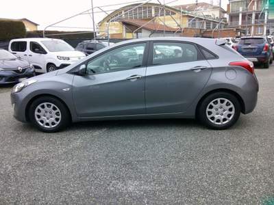 Hyundai i30 1.6 CRDi 5p. Classic Grigio usata Fossano