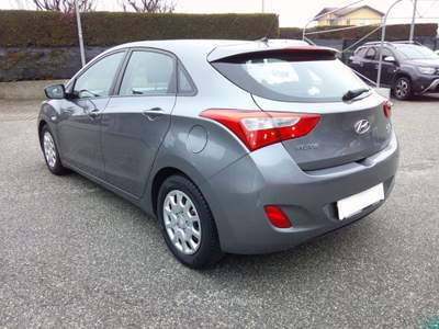 Hyundai i30 1.6 CRDi 5p. Classic Grigio usata Fossano