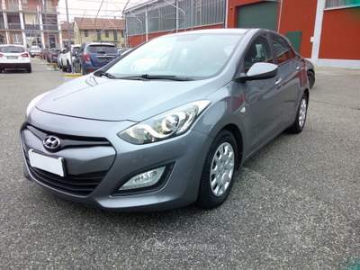 Hyundai i30 1.6 CRDi 5p. Classic Grigio usata Fossano