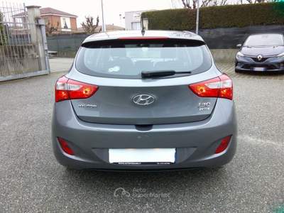 Hyundai i30 1.6 CRDi 5p. Classic Grigio usata Fossano